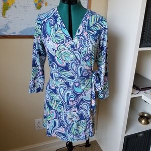 Lilly Pulitzer Romper Size L